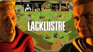 Im uploading every game of AOE2 I play until I die in 4K  348 Lacklustre [upl. by Nivalc]