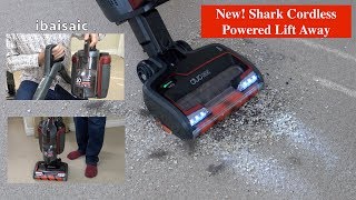 New Shark Cordless Powered Lift Away True Pet Unboxing amp Review [upl. by Stormie52]