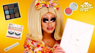 The Feud Continues  Trixie Unboxes PR from Refy ColourPop Sigma Beauty and More [upl. by Nitsirc216]