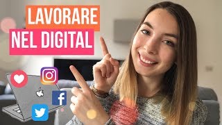 Come Iniziare a Lavorare nel DIGITAL MARKETING [upl. by Amena926]