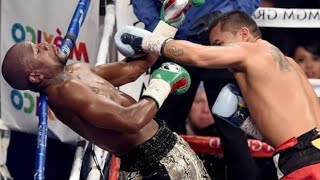 Floyd Mayweather Jr vs Marcos Maidana II Highlights 4K [upl. by Dinnie399]