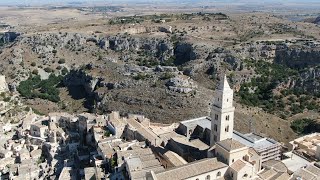 Matera  Basilicata Video con Commento Audio [upl. by Oria]