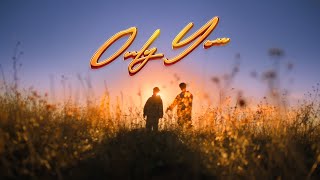 ONLY YOU Official Video  Armaan Gill and Arnaaz Gill [upl. by Hayikat]