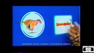 Esso Speedpass Commercial  2001 [upl. by Seldun]