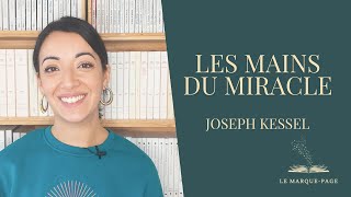 LES MAINS DU MIRACLE  Joseph Kessel [upl. by Ydaj]