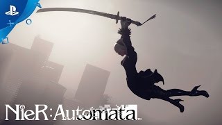 Nier Reincarnation  Official Trailer [upl. by Parker]