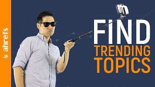 How to use Google Trends to Find Sizzling Hot Topic Ideas 🔥 [upl. by Thebazile]