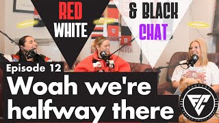 Woah Were Halfway There  Red White amp Black Chat [upl. by Geddes]