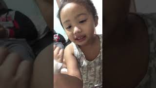 KRICIEL VIDEO NO26  VLOG TONSILLITIS [upl. by Carmelle675]