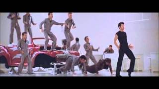 Grease  Greased Lightning  With Lyrics [upl. by Eiveneg]