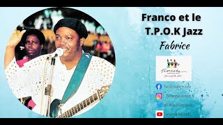 Fabrice akende sango by Franco et Le TPOK Jazz Band [upl. by Carlie]