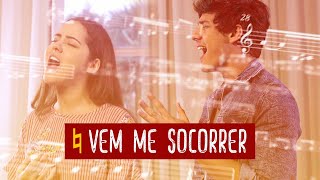 VEM ME SOCORRER  BEQUADRO ♮  Clipe Oficial [upl. by Claude662]