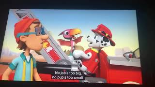 Paw Patrol Theme Song Reversed [upl. by Kendy]