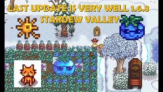 Stardew Valley 16 Update New Contents and Changes with the Latest Update [upl. by Aneert]