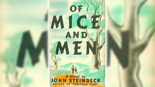 Of Mice and Men by John Steinbeck  Great Novels [upl. by Htiduj]