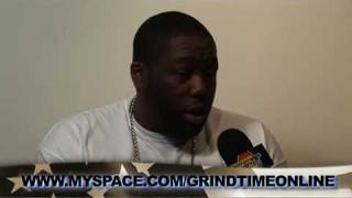 Killer Mike  Interview Pt 1 Live At A3C  Atlanta GA  32108 [upl. by Tarra]