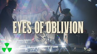 THE HELLACOPTERS  Eyes Of Oblivion OFFICIAL MUSIC VIDEO [upl. by Finnie]