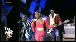 ERUPTION One Way Ticket LIVE at Top of the Pops YouTube [upl. by Naniac568]