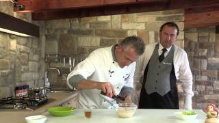 GAMBERETTI IN SALSA ROSA  Video Ricetta  Grigio Chef [upl. by Lindley751]