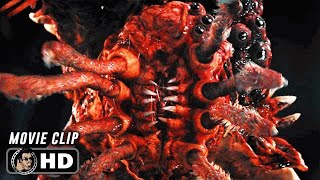 Kate Confronts The Thing Scene  THE THING 2011 Movie CLIP HD [upl. by Wolfe]