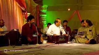 Suresh Wadkar  Omkar Swaroopa  Marathi Bhajan [upl. by Einnil]