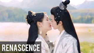 MV RENASCENCE OST  Nirvana  Chen Zheyuan amp Mozhi Li [upl. by Hakim]