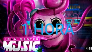 1 HORA Sua Última Festa poppy playtime chapter 2 do ironmasterprod [upl. by Bisset]