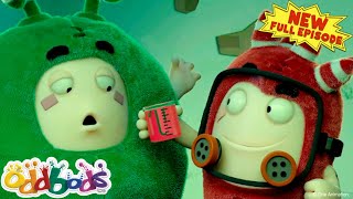 Oddbods  MỚI  Làn Khói Bốc Mùi Bí Ẩn  TẬP Dài  Hoạt Hình Vui Nhộn Cho Trẻ Em [upl. by Felipe]