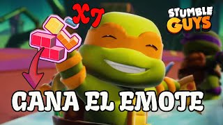 🔴 STUMBLE GUYS torneos con premios emote del tetris ATMJOSE 🎮🌟 StumbleBillionStars shorts [upl. by Asir]