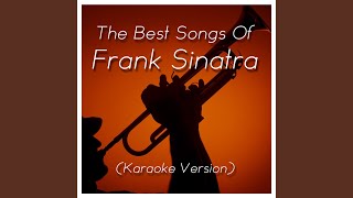 Autumn Leaves Karaoke Version Originally Performed By Frank Sinatra [upl. by Warthman547]