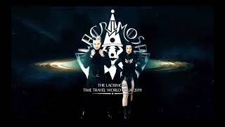 Lacrimosa 2019  NEW MASTER PIECE  THE LACRIMOSA TIME TRAVEL WORLD TOUR 2019 [upl. by Nrehtak]