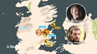 Game of Thrones  seasons 123 explained in less than 5 minutes [upl. by Nylanej198]