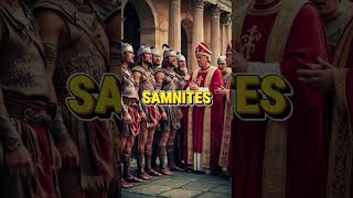 The Real Reason Rome Fell How Racism Led to the Sack of Rome history shortvideo [upl. by Sax]