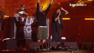 Dilated Peoples  Back Again Woodstock2016 [upl. by Herwin993]