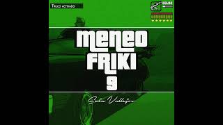 🚗Meneo Friki 9🚓 SEBA VALLEJOS Temp 1 GTA San Andreas Mix [upl. by Nanyk846]