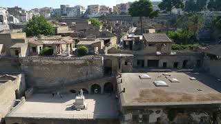 Ercolano Herculaneum [upl. by Yddet]