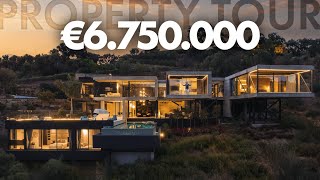 Inside Casa Flotante Marbellas FLOATING Mansion Revealed  Drumelia Real Estate [upl. by Drofyar]