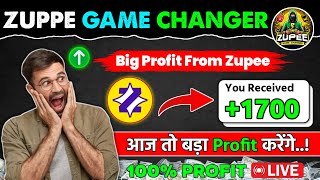 Zupee Game Changer is live [upl. by Flavio]