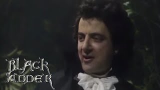 Blackadder Meets The Shadow  Blackadder The Third  BBC Comedy Greats [upl. by Methuselah558]