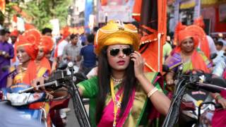 Girgaon Gudi Padwa 2016 [upl. by Naired]