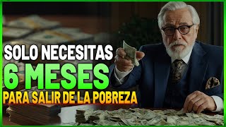 Cómo puedes SALIR DE LA POBREZA y HACERTE RICO en 6 meses con MÚLTIPLES FUENTES DE INGRESOS [upl. by Kilan366]