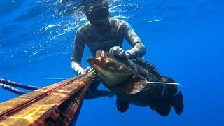 ΡΟΦΟΣ 10KG ΕΞΥΠΝΗ ΒΟΥΤΙΑ 2 GROUPER 10 KG SMART DIVE 2 [upl. by Nairadas]