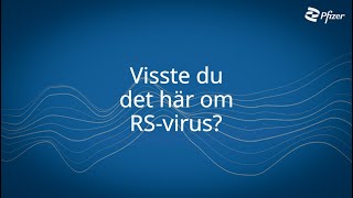 Visste du det här om RSvirus [upl. by Den]