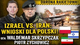 Nadchodzi zemsta Izraela Czy Polska armia będzie bronić Litwy — gen W Skrzypczak i P Zychowicz [upl. by Eirised]