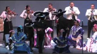 Mariachi Camarillo amp Inlakech Cultural Center Oxnard [upl. by Acire683]