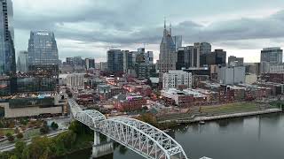 Nashville Tennessee Fall 2023 [upl. by Marrilee]