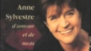 Anne SYLVESTRE  Lautre et lune [upl. by Stephani]