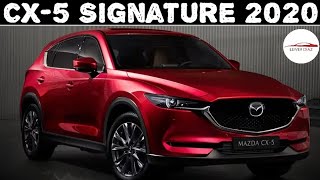 Nueva Mazda CX5 Signature 2020  Potencia y Lujo [upl. by Mercier35]