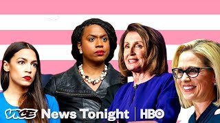 The 2018 Midterm Elections Special  VICE News Tonight HBO [upl. by Eima99]