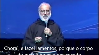 Raniero Cantalamessa testemunho 1° parte [upl. by Marco]